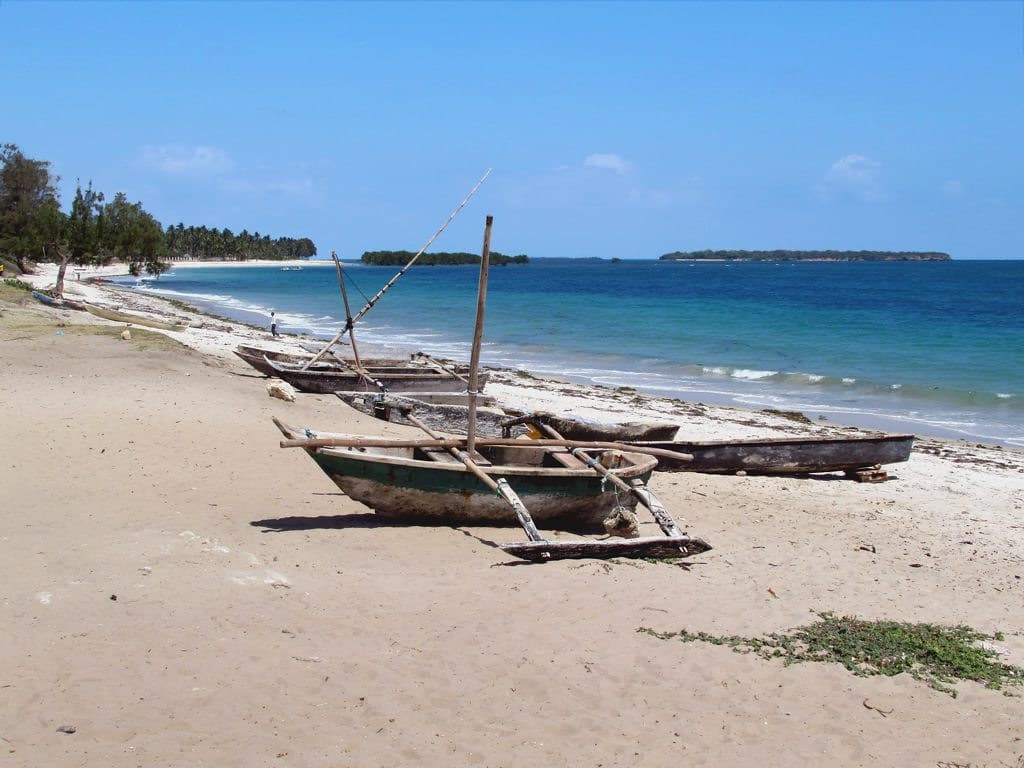 Gezaulole Beach