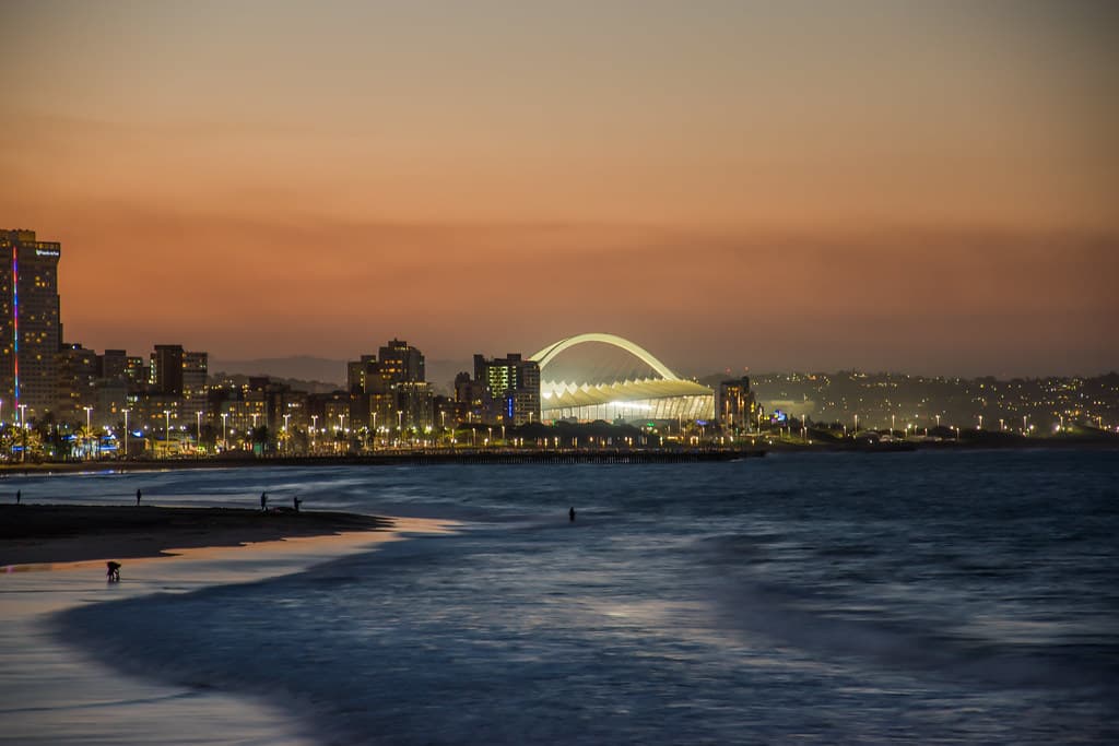 Suncoast Beach view 2