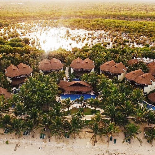Jungle Hut Beach