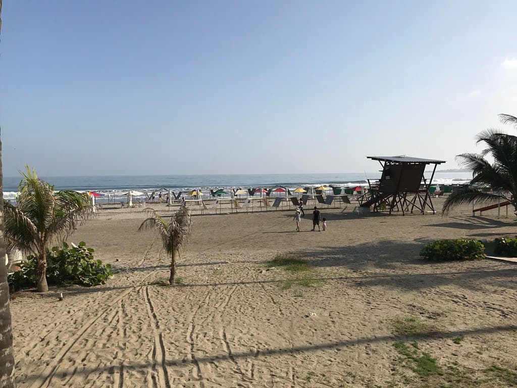 Playa El Laguito view 3