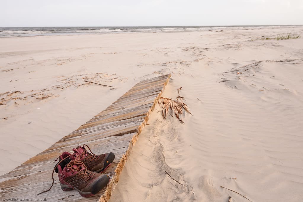 Willow Pond Beach