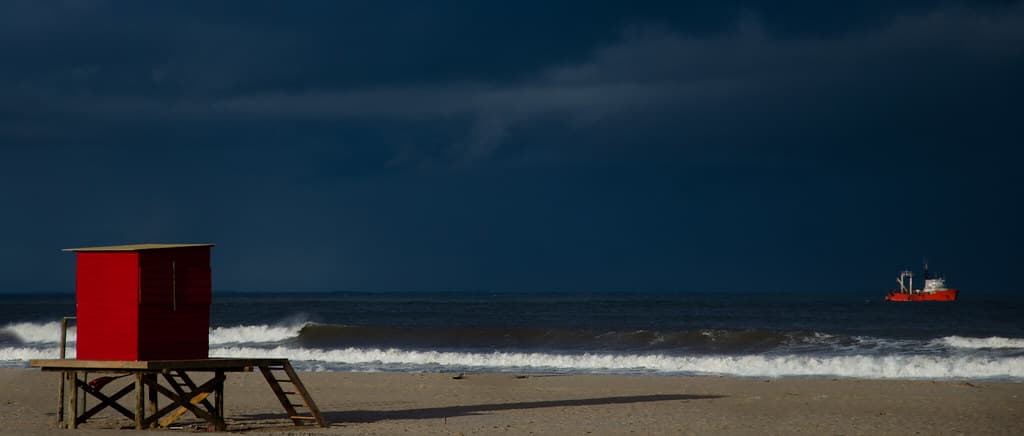 Uruguay Cove Beach