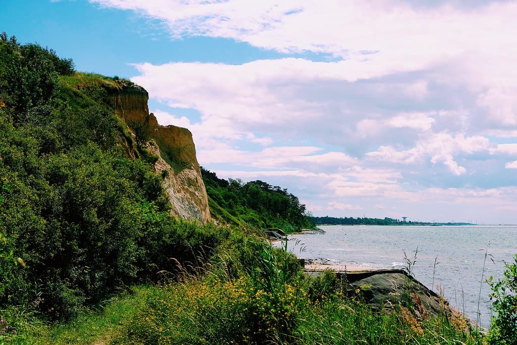 Borstahusen Beach