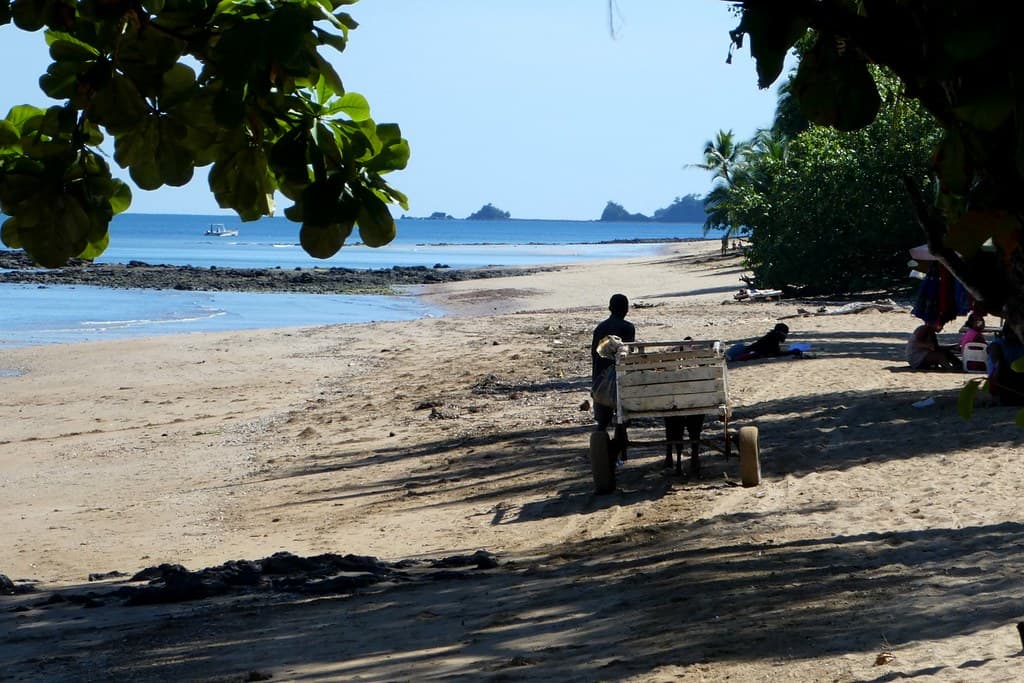 Andilana Beach