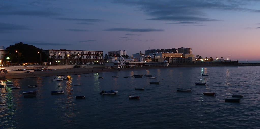 Playa de La Muralla view 3