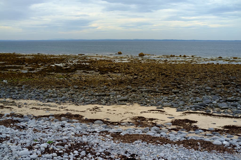 Flaggy Shore — photo by Inklaar