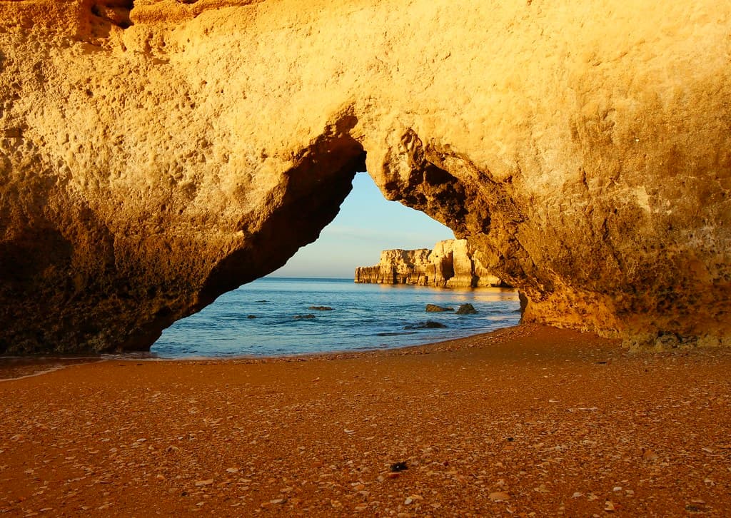 Praia do Peneco