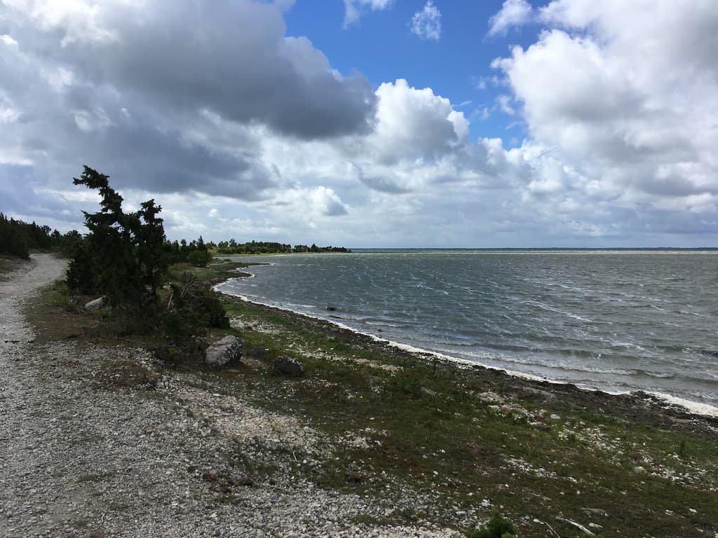 Kõverlaid Shore Beach — photo by sergei.gussev