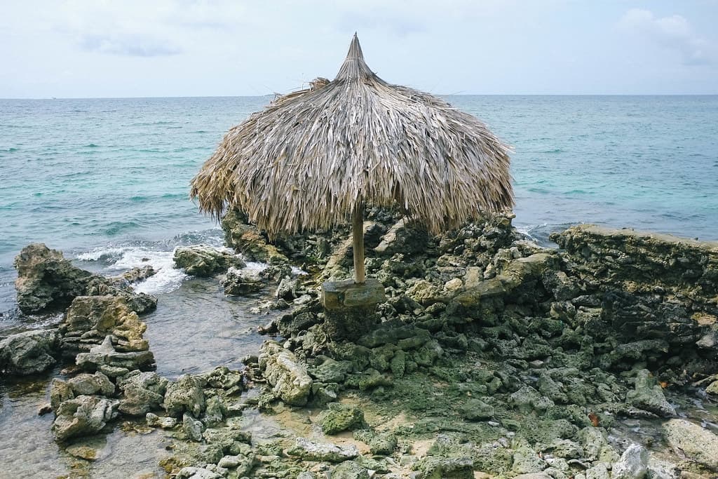 Playa Coralina Island