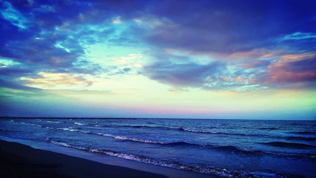 Playa de Massalfassar view 3