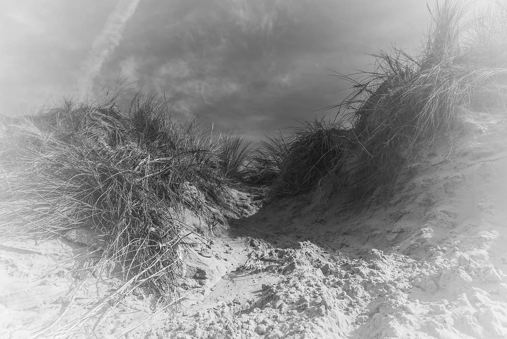 Plage de Zuydcoote view 3