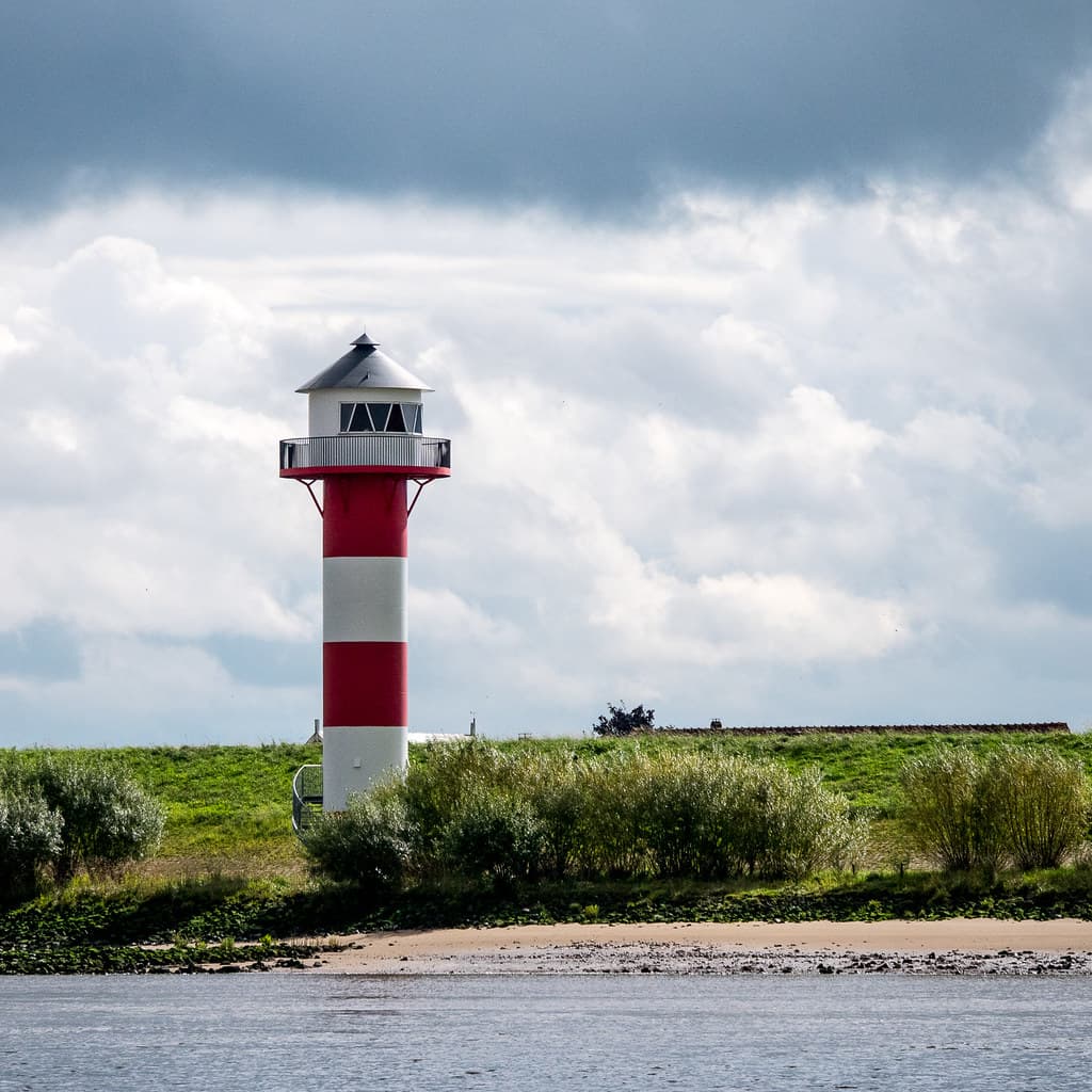Hetlinger Schanze Beach