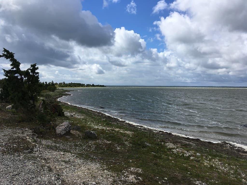 Kõverlaid Shore Beach — photo by sergei.gussev