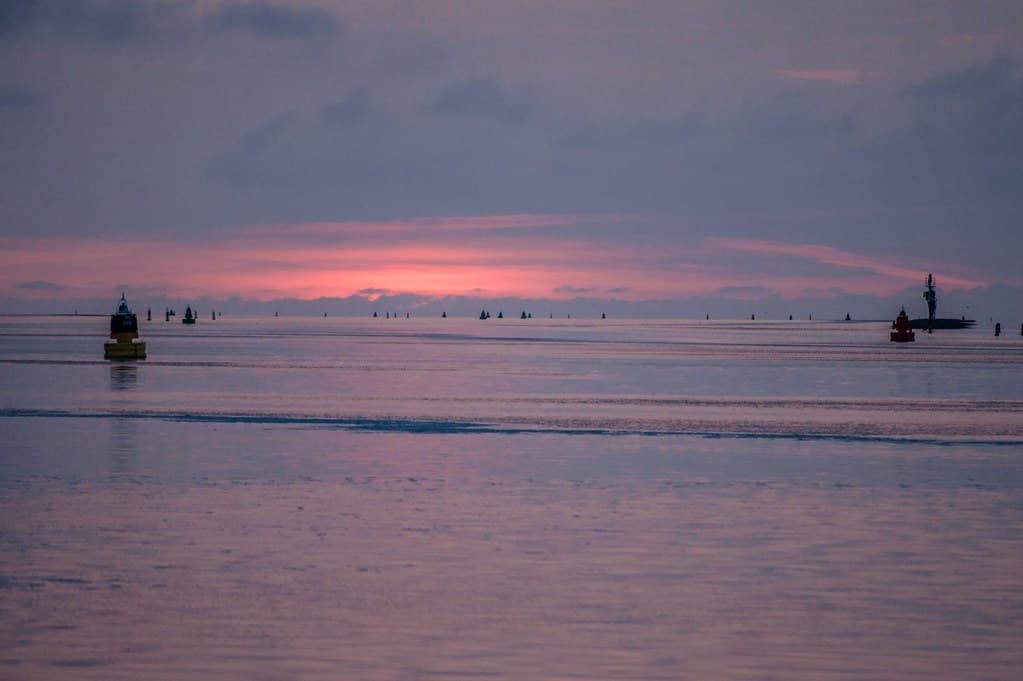 Harlingerstrand view 3