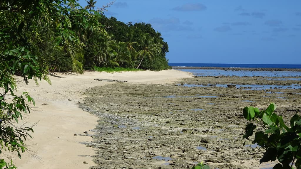 Wallis Sands Beach
