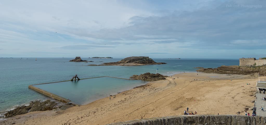 Bon Secour Bay Shoreline