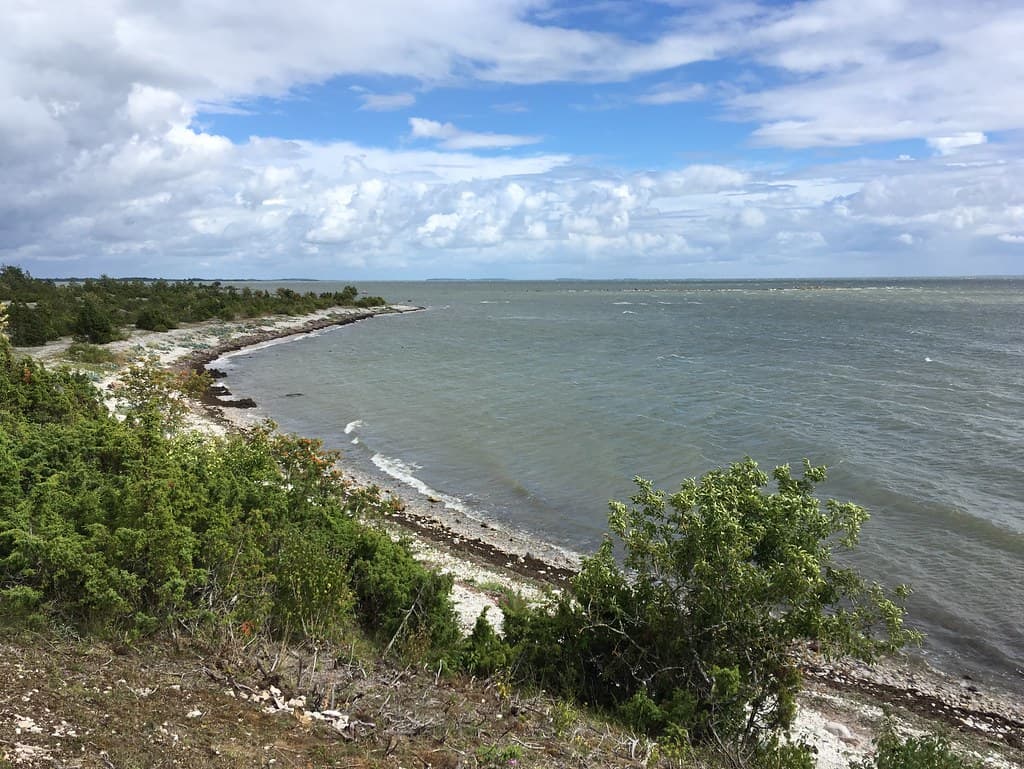 Kõverlaid Shore Beach — photo by sergei.gussev