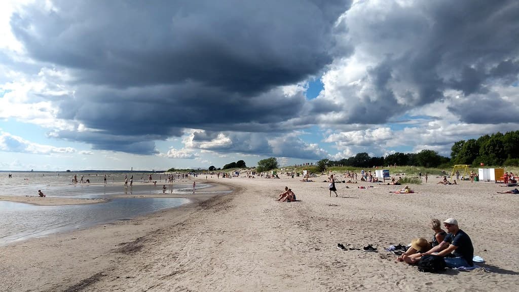 Papsaare Beach