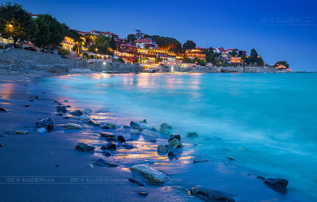 Aurelia Beach