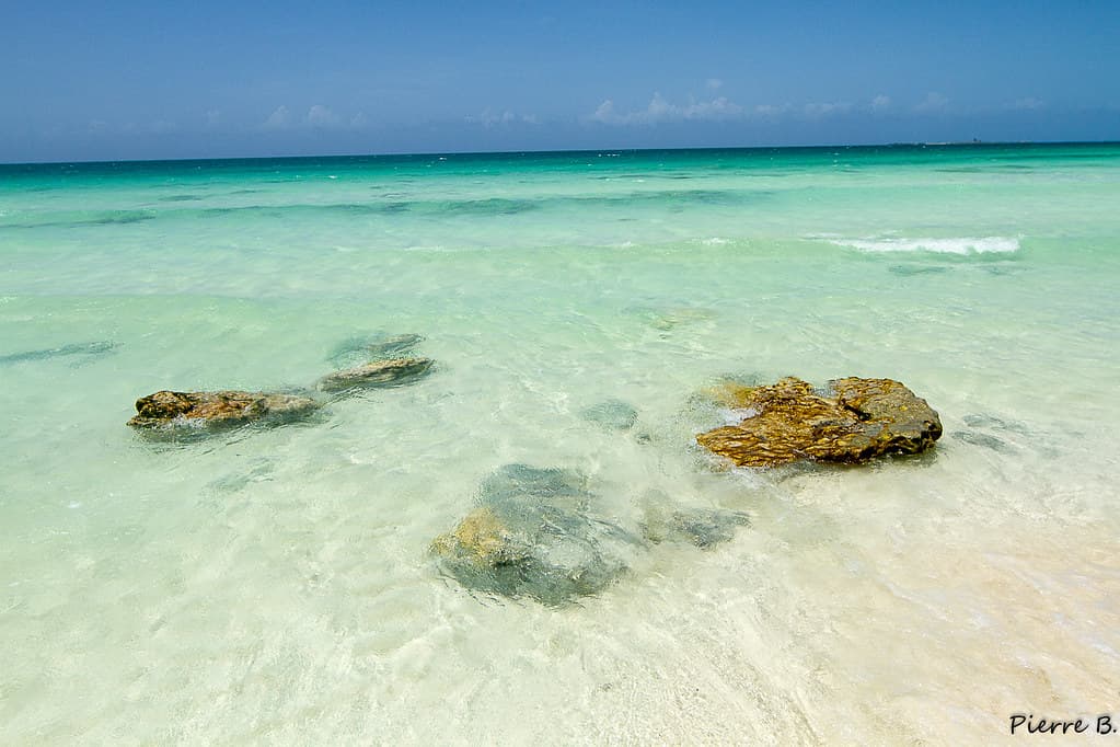 Playa Cañón view 3