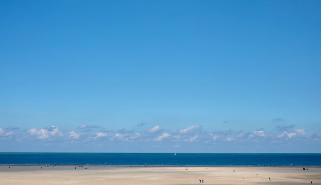 Banjaardstrand view 2