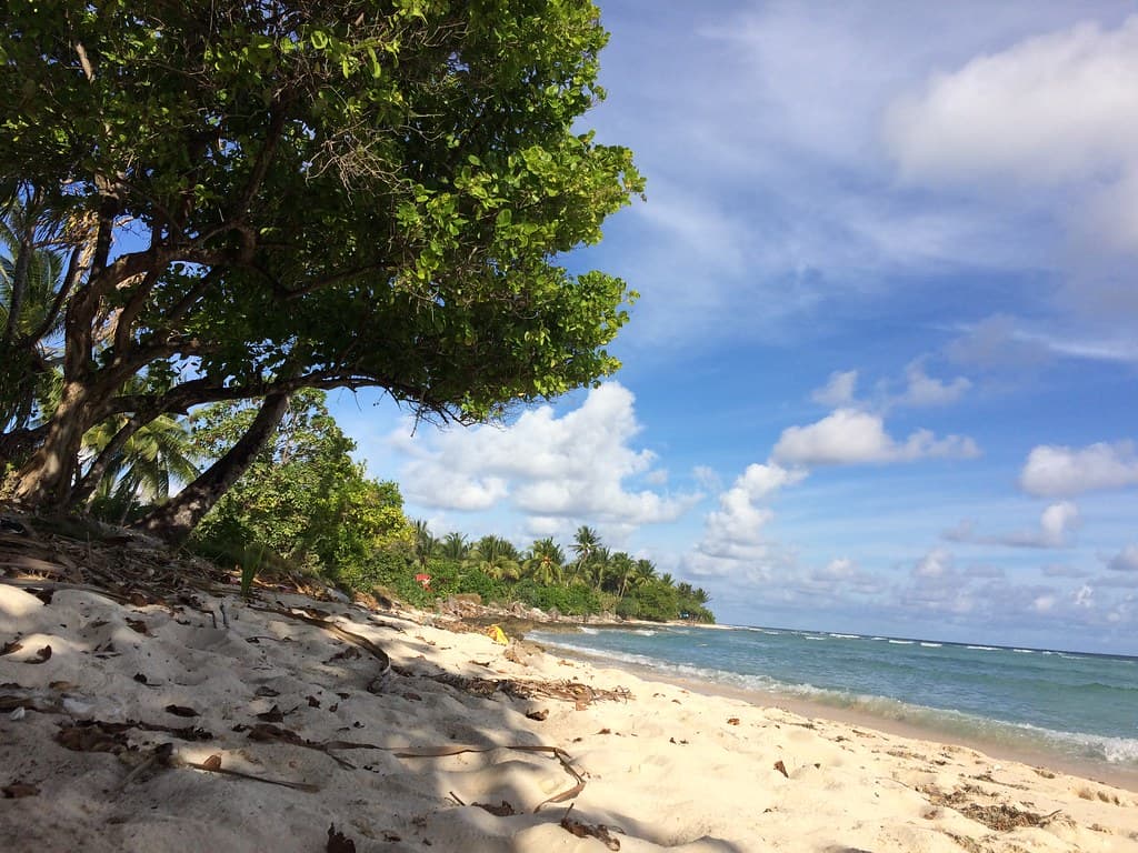 Bikenibeu Beach