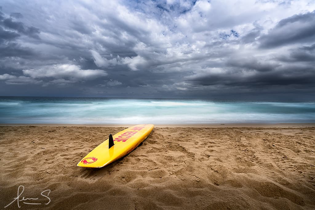 North Wollongong Beach