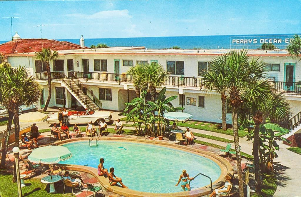 Daytona Beach view 3