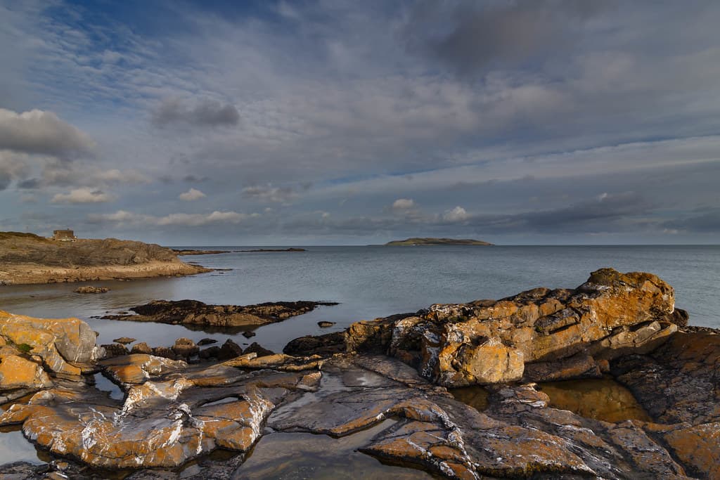 Fingal Bay Beach