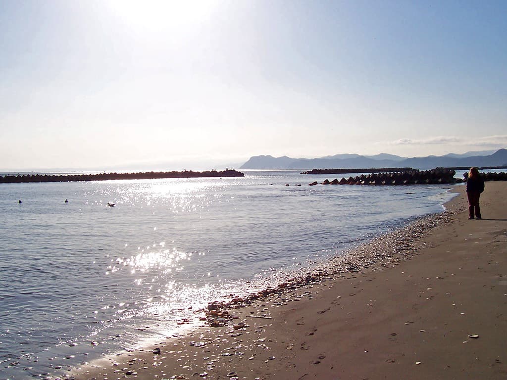 Hokkaido Sunset Beach
