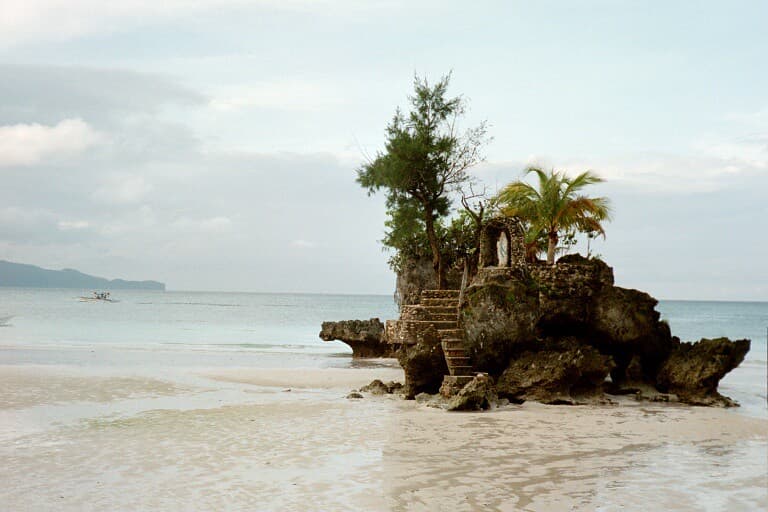 White Beach