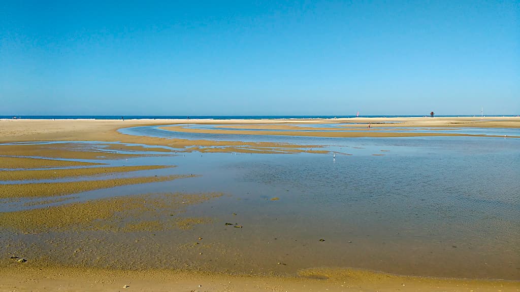 Playa de Los Bateles view 2