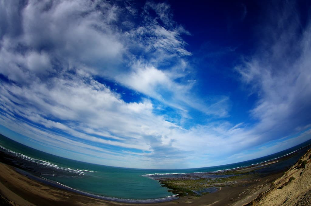 Playa Punta Delgada