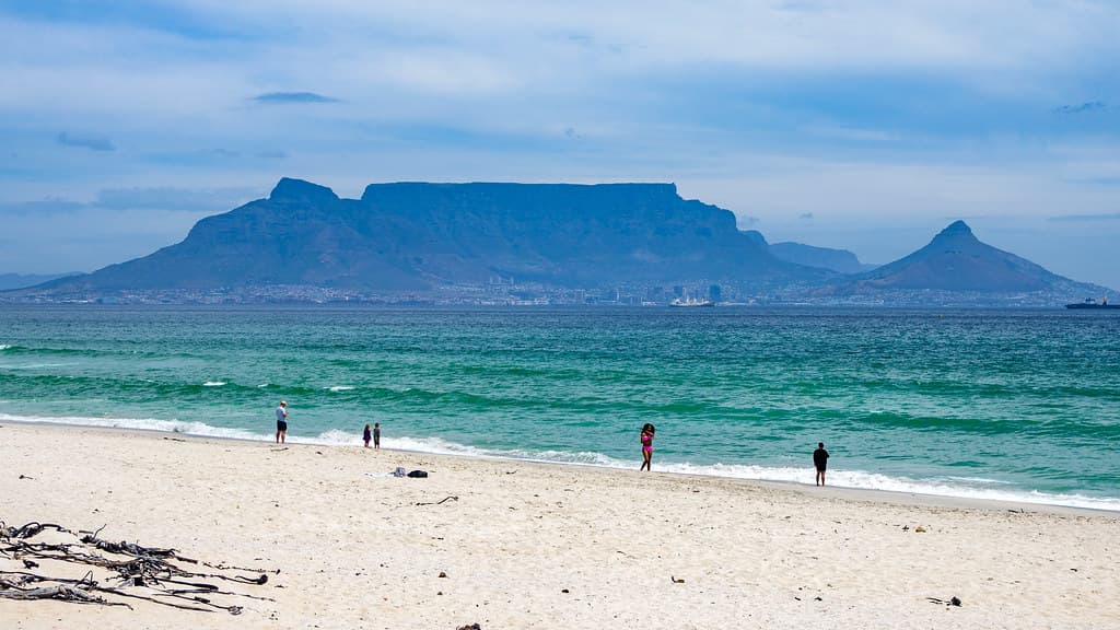 Milnerton Beach