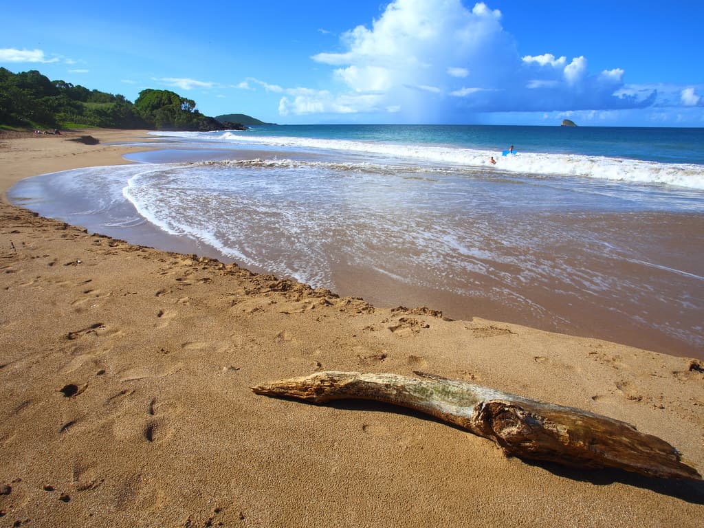 Plage de Grande Anse