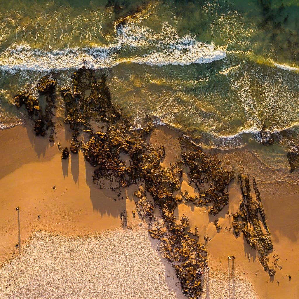 Narrawallee Beach
