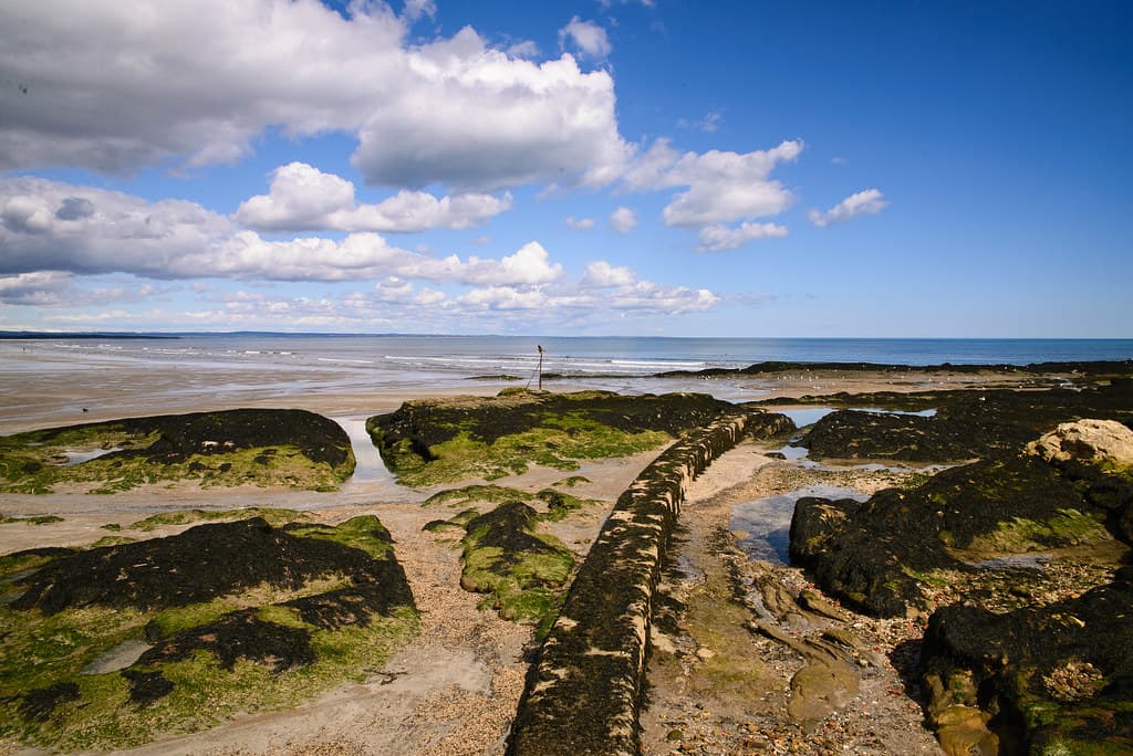 St Andrews Bay Beach