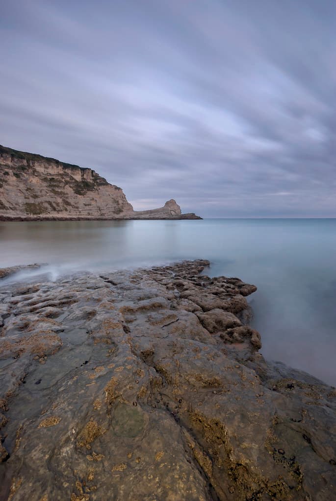 Playa de Cuberris view 2