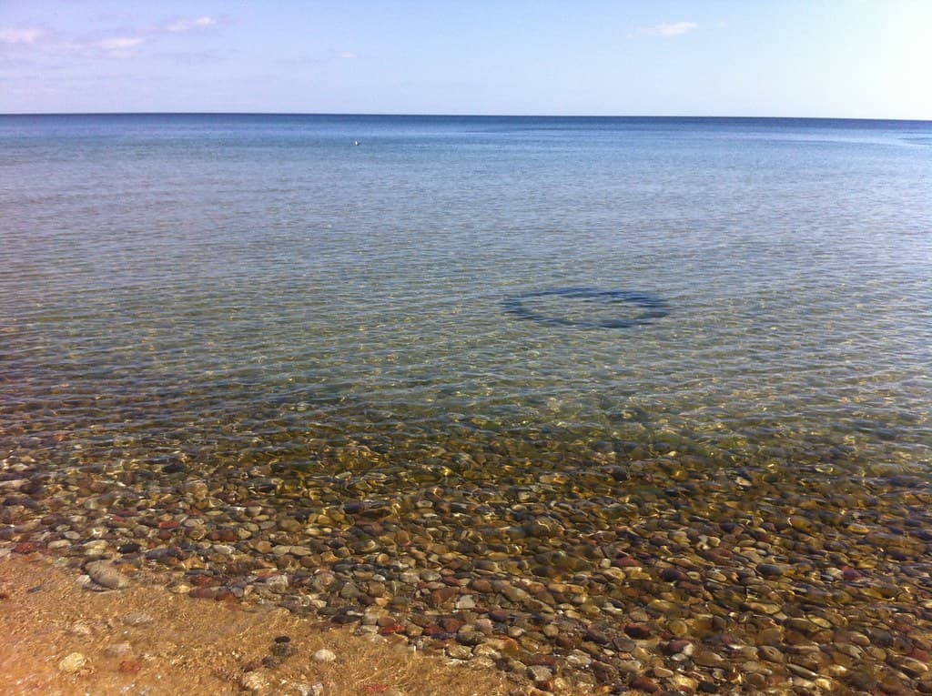 Rörum Beach