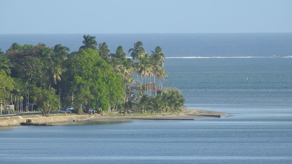 Suva Point Beach