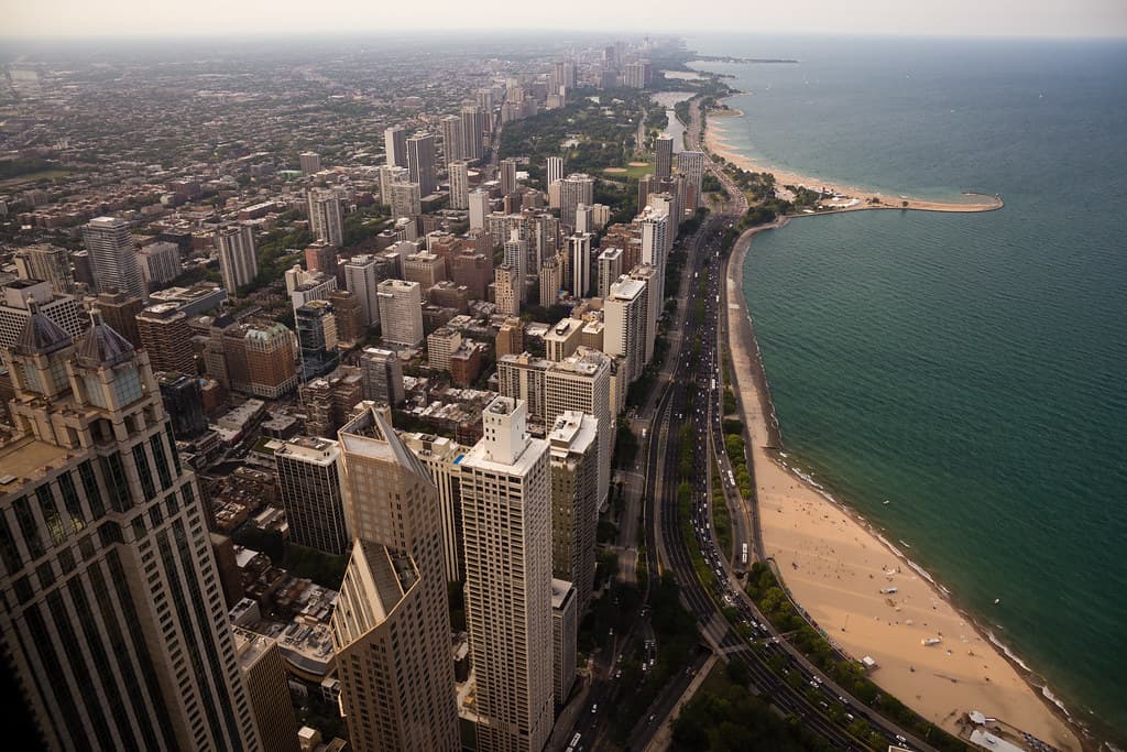 Lakeshore Beach