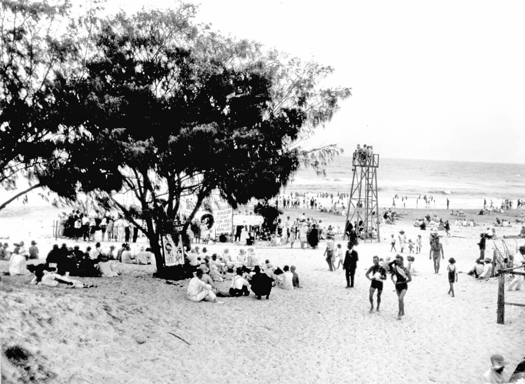 East Woody Beach