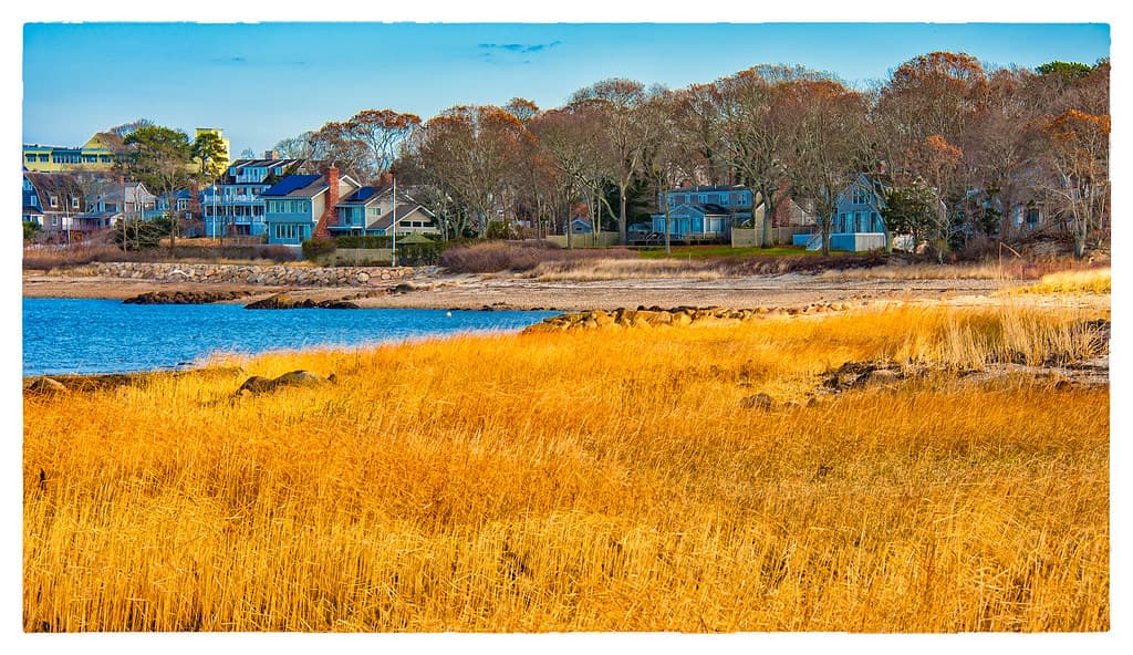 Falmouth Beach