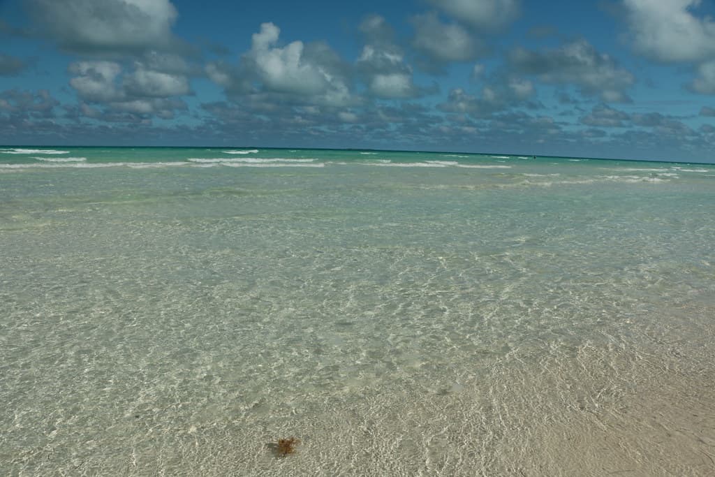 Playa Mar Azul