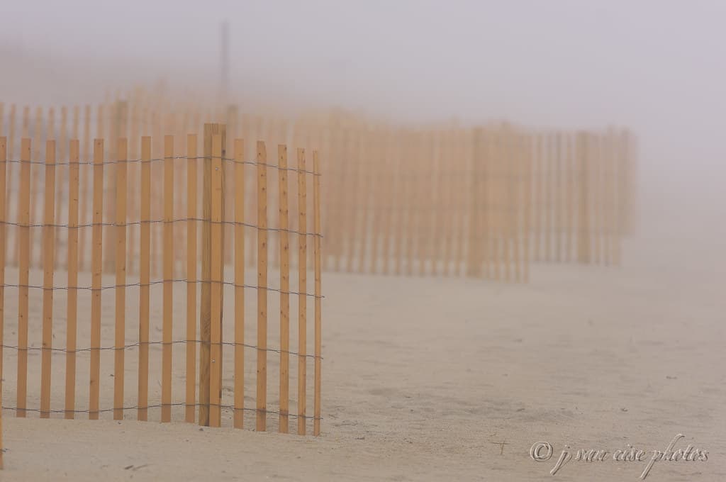 North Ocean City Beach view 2