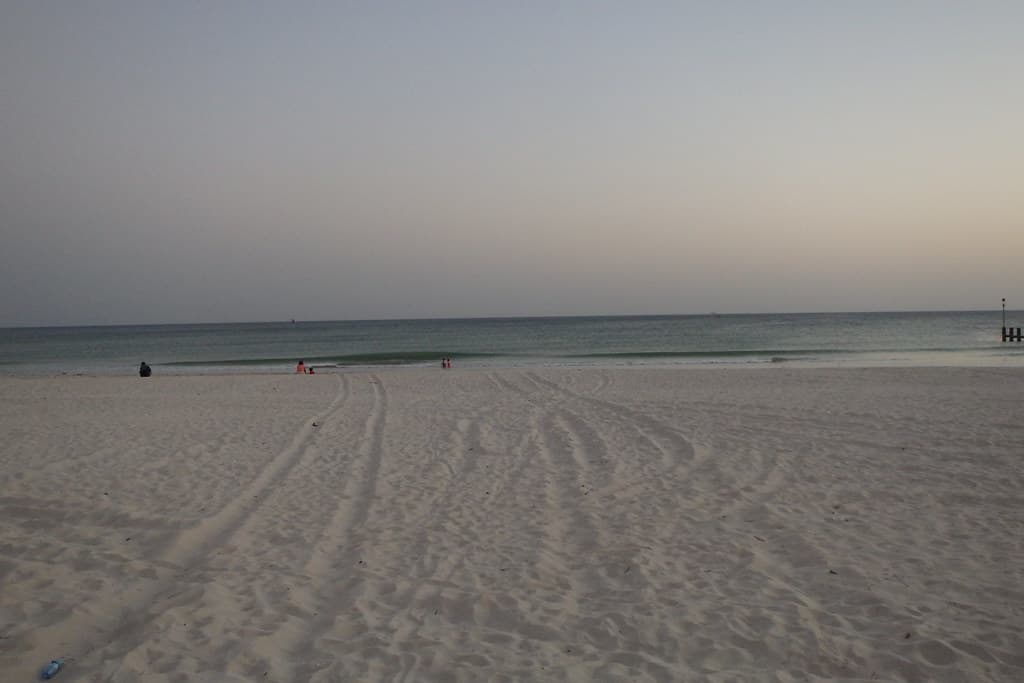 Al Haffa Beach — photo by brag ⚛