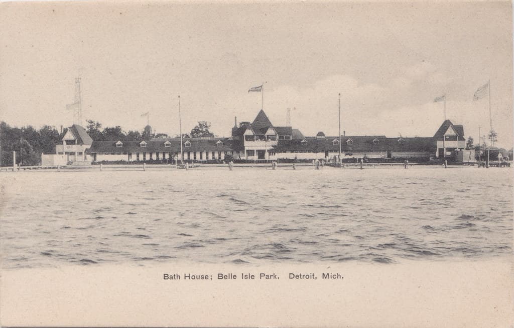 Belle Isle Beach