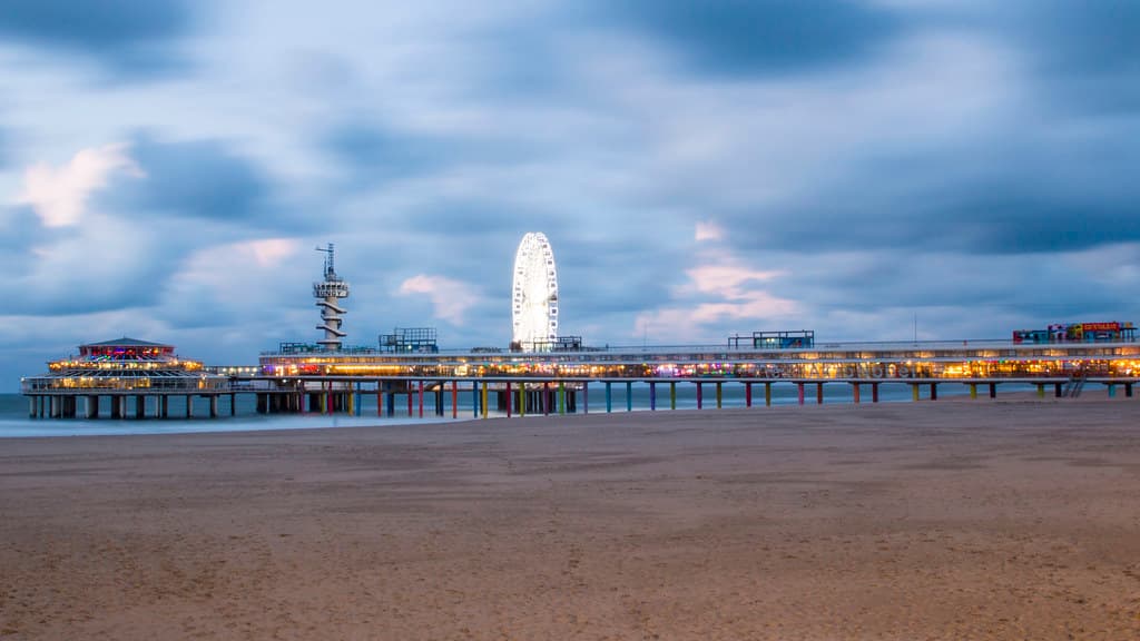Zwarte Pad Beach