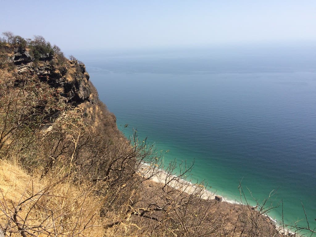 Ras Sajir Beach