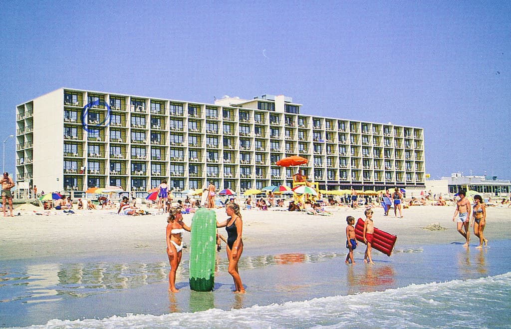 Virginia Beach Oceanfront